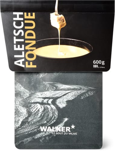 Aletsch Fondue