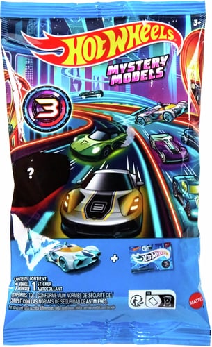 Mystery Models Assorted