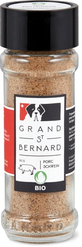Bio Mixed Spices Pork