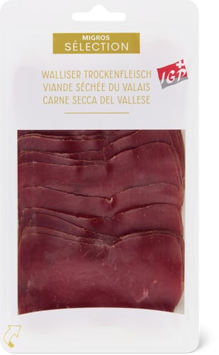 Sélection Valais Dried Meat