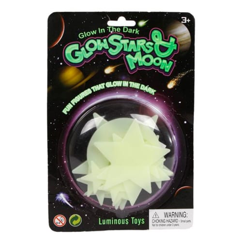 Glow in the dark