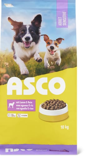 Dry Food for Sensitive Adults Lamb & Rice