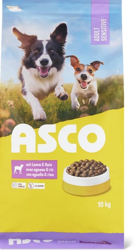 Adult Sensitive Trockenfutter Lamm & Reis