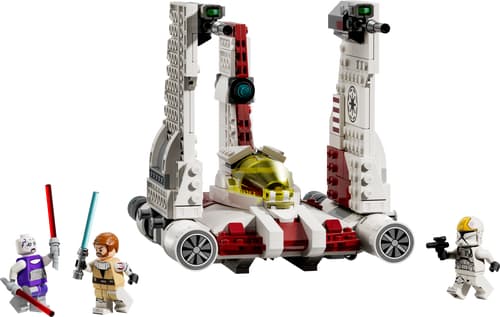 Star Wars V-19 Torrent Starfighter 75432
