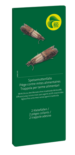 SPEISEMOTTENFALLE