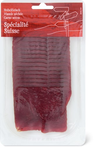 Thin-Sliced Meat