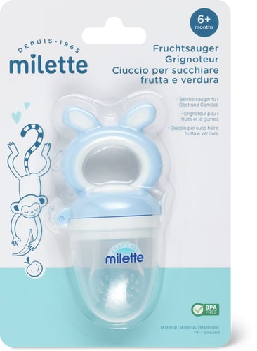 Baby Care Fruit Feeder 6 M+