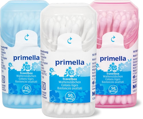 Cotton Buds Travel Size