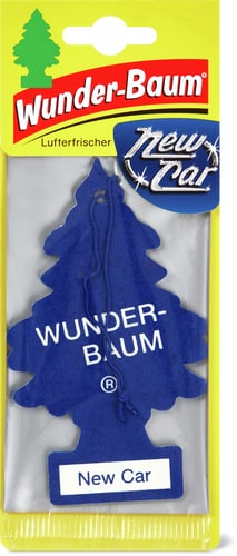 Wunderbaum New Car