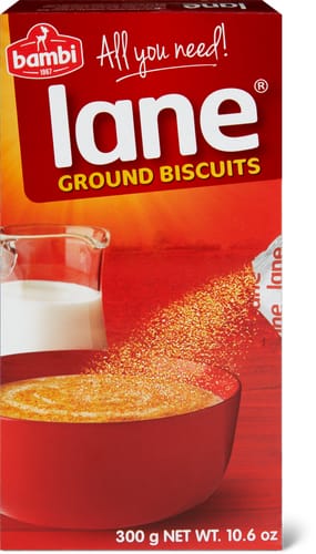 Lane Biscuits ground
