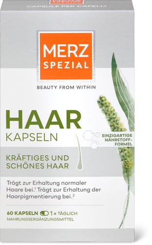 Hair Capsules