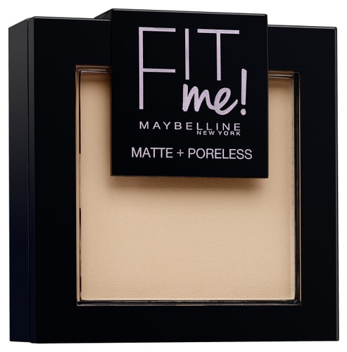 Matte & Poreless Powder 130 Buff Beige