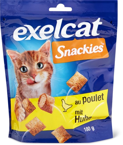Snackies with chicken