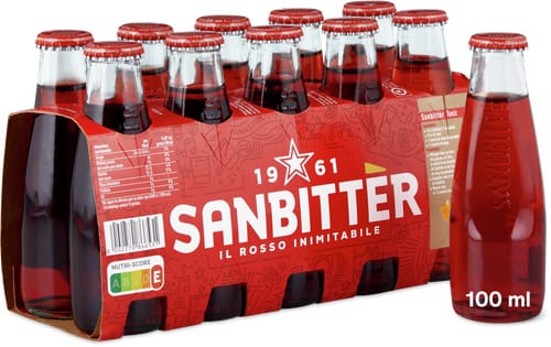Sanbitter Passion Fruit Sanbitter