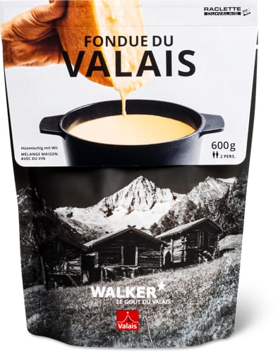Aletsch Fondue