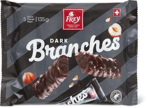 Branches Dark Chocolate