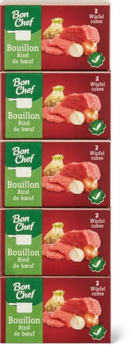Beef Stock Cubes