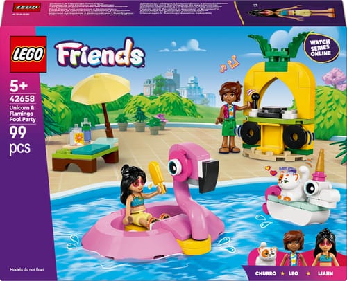 FRIENDS 42658