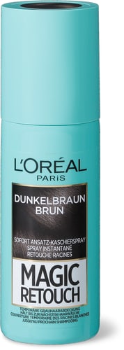 Instant Root Concealer Spray Dark Brown