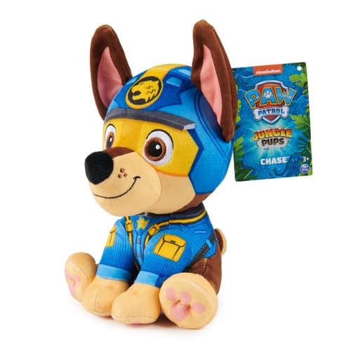 PAW Patrol Rescue Wheels Plush Assorted 20 cm