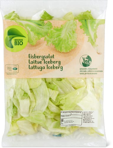Bio Iceberg Lettuce