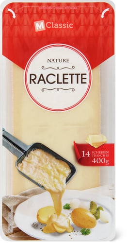 Raclette Nature