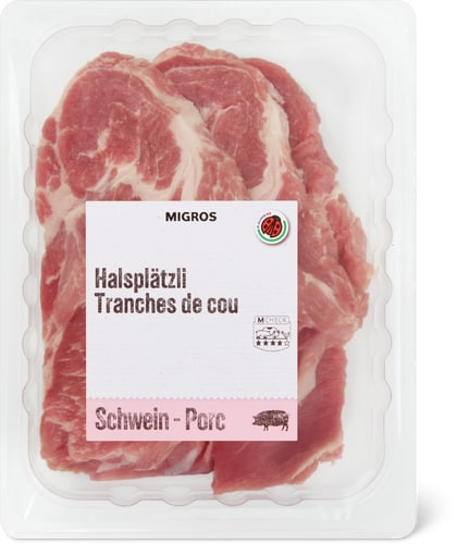 Escalope de porc IP-SUISSE
