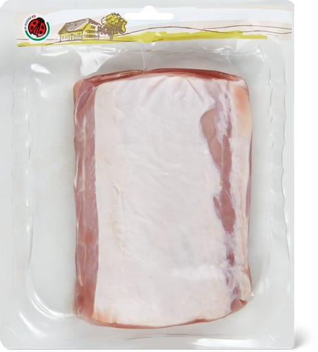 Lonza di maiale IP-SUISSE