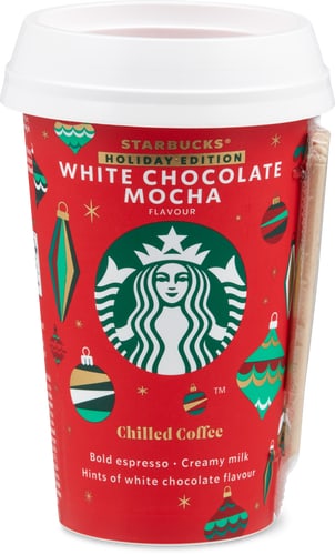 White Chocolate Mocha