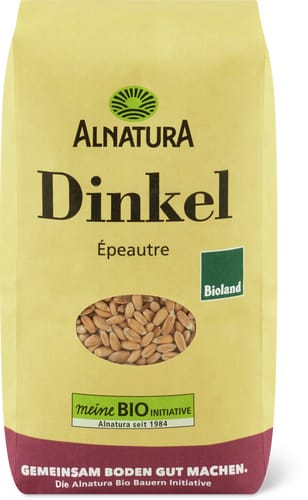 Bio Spelt