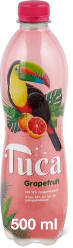 Tuca Grapefruit
