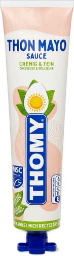MSC Mayonnaise With Tuna