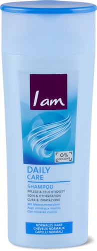 Daily Care Shampoo Normal Hair