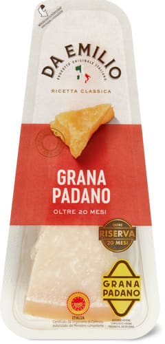 Parmesan Riserva