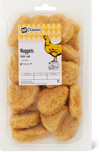 nuggets di pollo