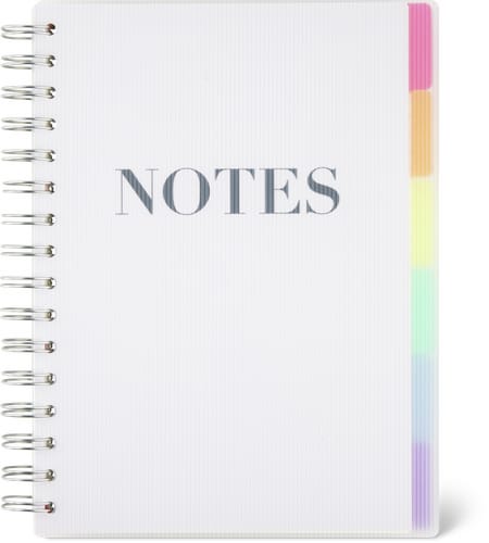 Wiro A5 Notizbuch