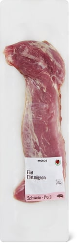 Schweinsfilet IP-SUISSE