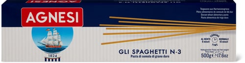 Spaghetti