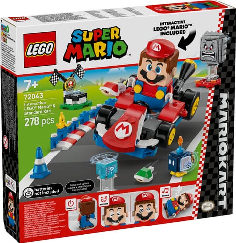 Lego Super Mario (72043)
