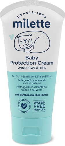 Protection Cream Wind & Weather Panthenol, shea butter