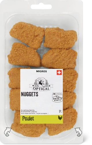 Poulet Nuggets