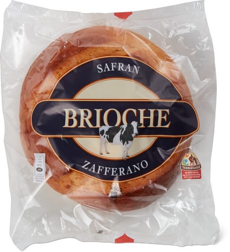 Brioche au Safran IP-SUISSE