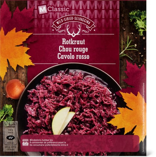 Rotkraut