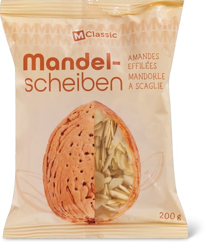 Almond Slices