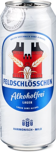 Lager  Alcohol-Free