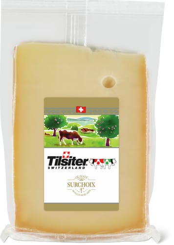 Tilsiter Fromage à pâte mi-dure Surchoix