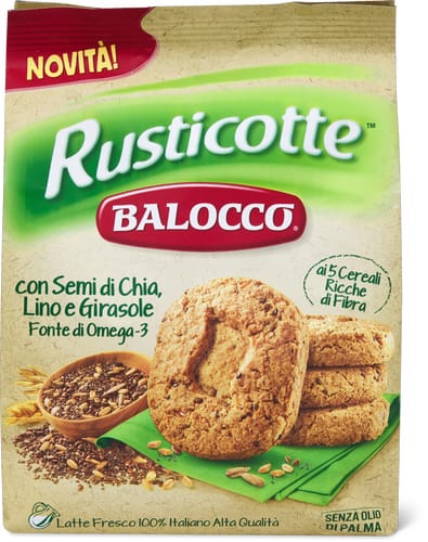 Balocco Rusticotte
