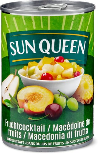 Fruit cocktail