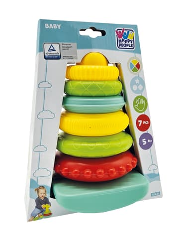 Baby-Stack up set