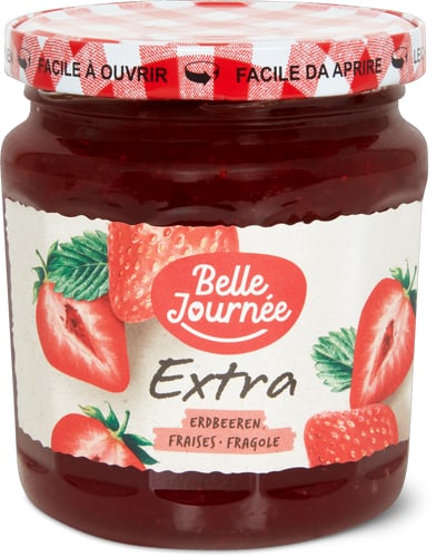 Extra Jam Strawberry